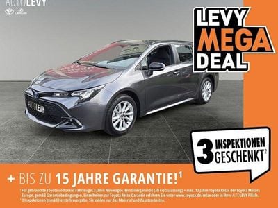 Gebraucht Toyota Corolla Business Edition 140 PS (102 kW) 2025 Marlingrau Kombi