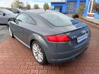 Second-hand Audi TT Comfort 230 CP (169 kW) 2015 Gri Coupe