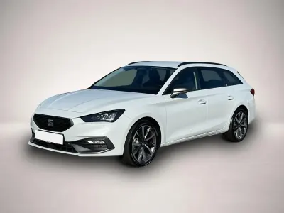 Gebraucht Seat Leon ST FR 150 PS (110 kW) 2026 Manufacturer Kombi