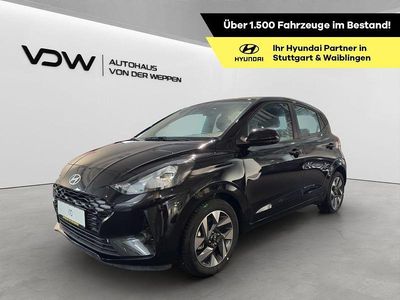 Neu Hyundai i10 Trend 63 PS (46 kW) 2025 Phantom black (schwarz) Kleinwagen