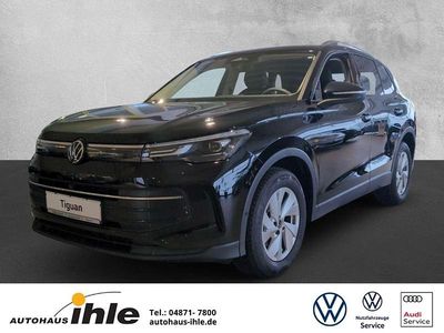 Schwarz Neu 2025 VW Tiguan R SUV | 46.207 € (Fairer Preis)