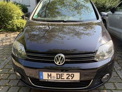 VW Golf Plus