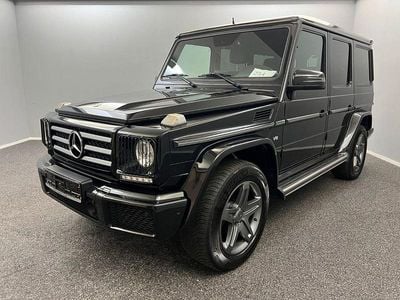 Mercedes G500