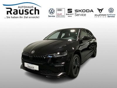 Schwarz Neu 2025 Skoda Scala Monte Carlo Kleinwagen | 24.250 € (Fairer Preis)