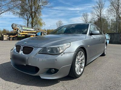 Gebraucht BMW 530 M Sport 230 PS (169 kW) 2007 Grau Limousine