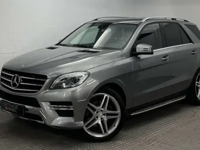 Gebraucht Mercedes ML250