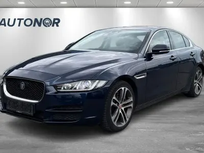 Brugt Jaguar XE