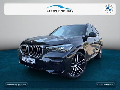 Brugt BMW X5 Performance 286 HK (210 kW) 2022 Sort SUV