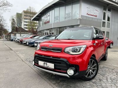 gebraucht Kia Soul Turbo1.6 Ben Final Edition Led Kamera Pdc