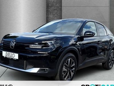 Gebraucht Citroën C4 146 PS (107 kW) 2025 Schwarz Limousine