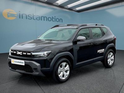 Nouă Dacia Duster 140 CP (102 kW) 2026 Negru SUV