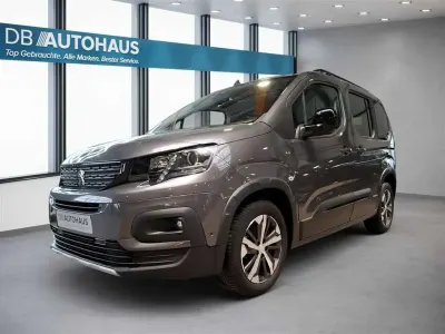 Occasion Peugeot Rifter GTi 131 PK (96 kW) 2022 Grijs MPV