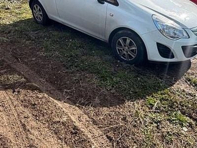 Second-hand Opel Corsa 70 CP (51 kW) 2011 Alb Hatchback