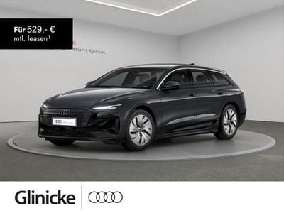 Grau (magnetgrau) Neu 2025 Audi A6 e-tron Ambiente Kombi | 49.640 € (Guter Preis)