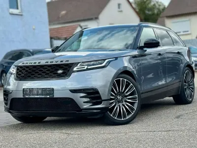Używany Land Rover Range Rover Velar HSE Dynamic 300 KM (220 kW) 2020 Szary SUV