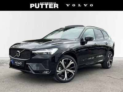 gebraucht Volvo XC60 B4 Benzin Geartronic Plus Dark EU6d 21'' ACC Panorama 360 Kamera LED