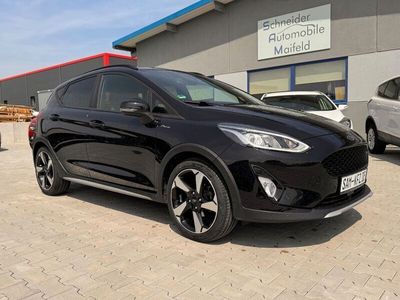 gebraucht Ford Fiesta Active