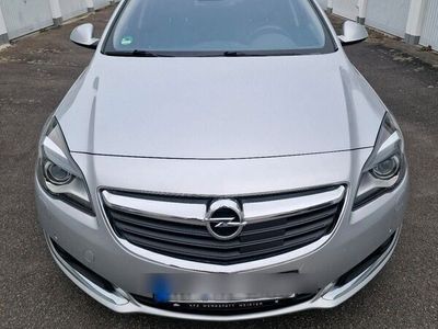 gebraucht Opel Insignia biturbo 2.0 dizel