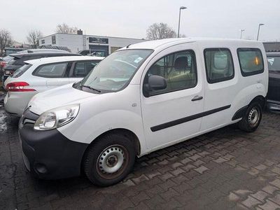 Gebraucht Renault Kangoo 110 PS (80 kW) 2019 Mineral weiss Van / Kleinbus