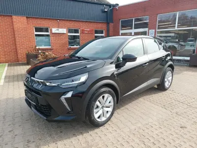 Neu Mitsubishi ASX Diamant Edition 91 PS (66 kW) 2026 Schwarz SUV