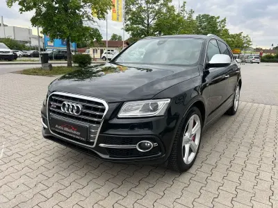 Gebraucht Audi SQ5 Sport 313 PS (230 kW) 2015 Schwarz SUV