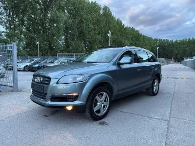 Gebraucht Audi Q7 Advanced 232 PS (170 kW) 2007 Grau SUV