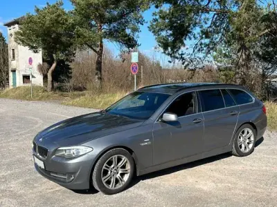 Gebraucht BMW 525