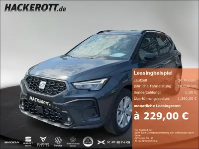 Neu Seat Arona FR 116 PS (85 kW) 2026 Grau SUV
