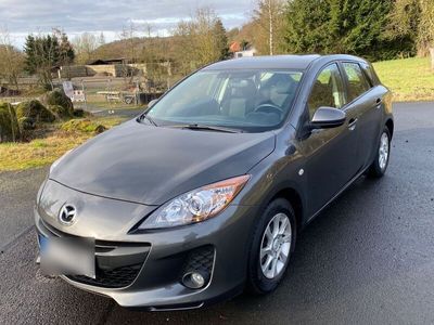 gebraucht Mazda 3 1,6l MZR 105 PS