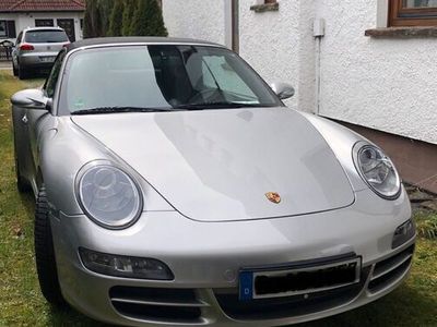 gebraucht Porsche 911 Carrera 4 Cabriolet 997, Carrera 4 Cabrio ,