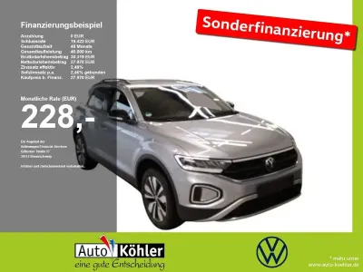 Gebraucht VW T-Roc