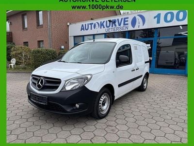 Usata Mercedes Citan 111 110 CV (80 kW) 2015 Bianco Monovolume