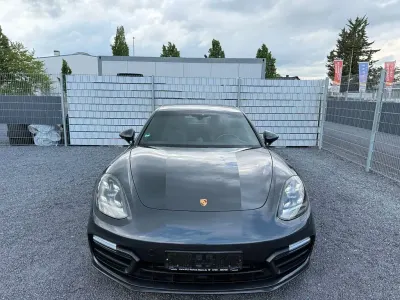Occasion Porsche Panamera Sport 330 PK (242 kW) 2018 Grijs Sedan