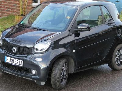 Smart ForTwo Coupé
