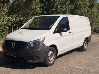 Begagnad Mercedes Vito 102 HK (75 kW) 2021 Vit Van