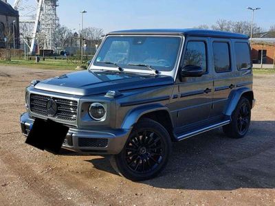 Mercedes G400