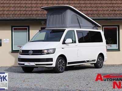 gebraucht VW T6 2,0TDI Camper lang Neuausbau