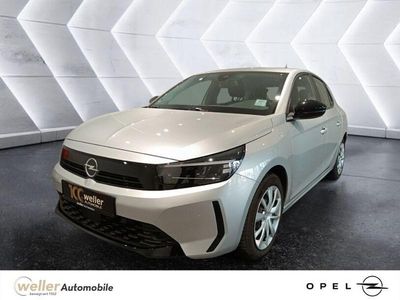 Gebraucht Opel Corsa 101 PS (74 kW) 2024 Silber Limousine