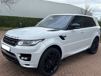 gebraucht Land Rover Range Rover Sport 