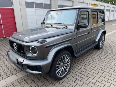 Mercedes G63 AMG