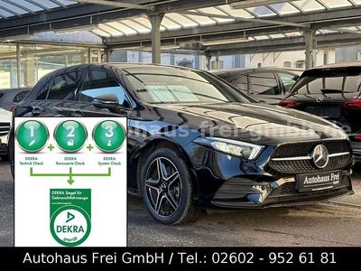 Gebraucht Mercedes A250 AMG 218 PS (160 kW) 2020 Schwarz Limousine