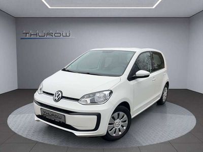 gebraucht VW up! move BMT 1.0 Klima Bluetooth Telefon