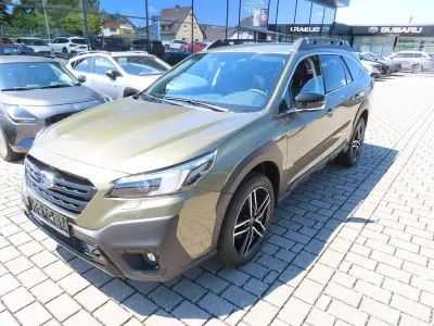 Occasion Subaru Outback