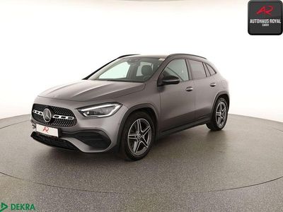 Gebraucht Mercedes GLA200 AMG 150 PS (110 kW) 2023 Grau SUV