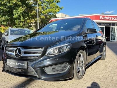 Mercedes B180