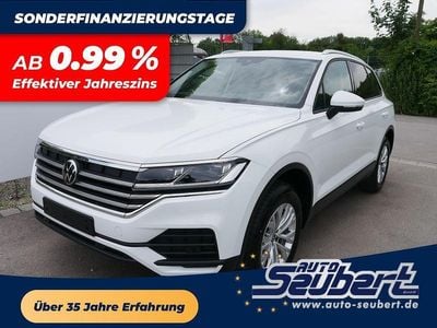 VW Touareg
