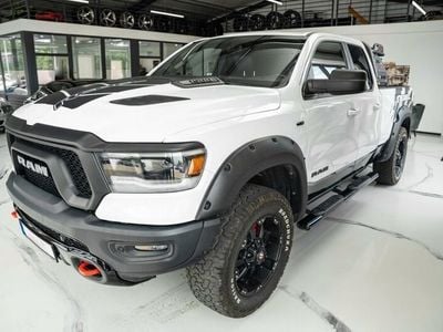 Weiß Gebraucht 2019 Dodge Ram Abholung | 39.499 € (Teuer)