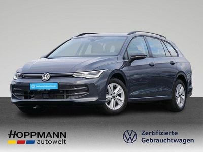 Gebraucht VW Golf VIII 116 PS (85 kW) 2025 Delfingrau metallic Kombi