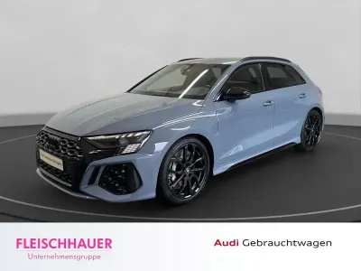Gebraucht Audi RS3 Sport 400 PS (294 kW) 2023 Grau Limousine