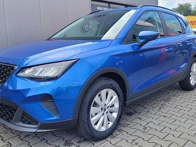 Ny Seat Arona Style 95 HK (69 kW) 2025 Blå SUV